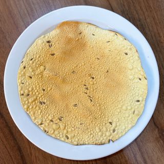 1. Papad ( 1 unidad )