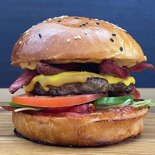 Бургер Beef Pepper Grill