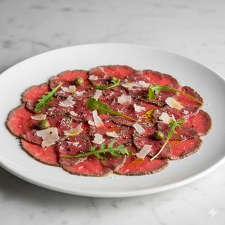 Carpaccio De Ternera