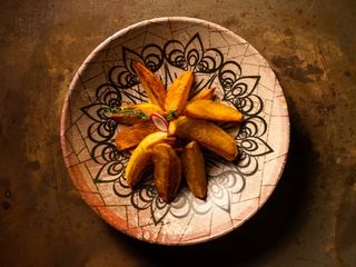 Билкови картофи (200гр.)