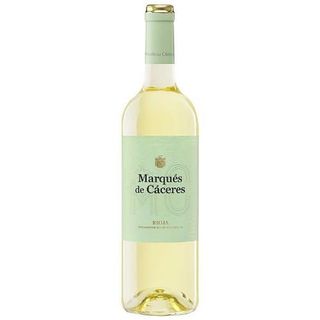 Vino blanco Marqués de Cáceres (75 cl.)