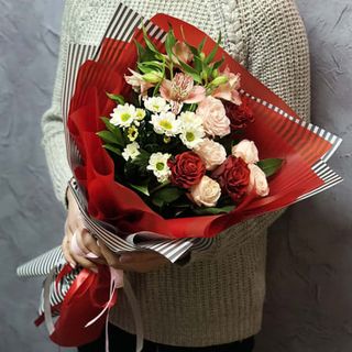 Букет квітів «Казковий»