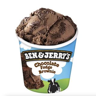 Ben & Jerry's Chocolate Fudge Brownie 465ml