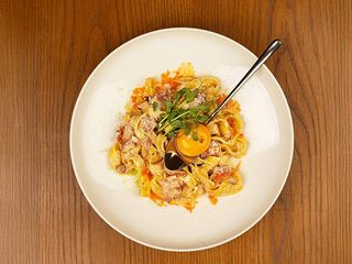 Паста Карбонара (280г)