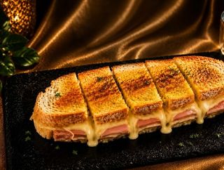 Tosta de Queijo em Pão de Mafra Especial