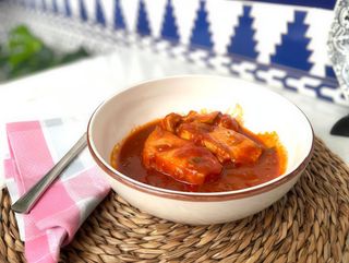 Cazón En Tomate  (350g)