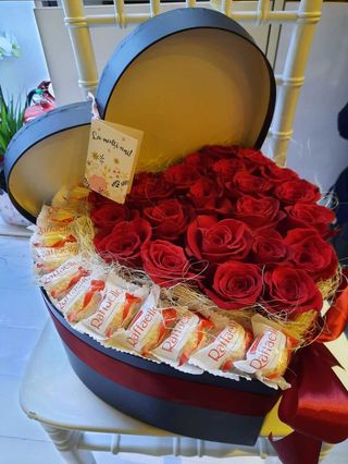 Cutie 57 mix mare tip inima  