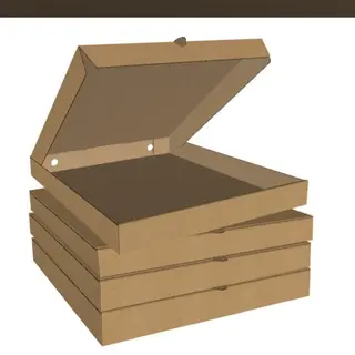 Pizza Parmegiano e Cipola