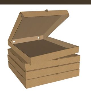 Pizza Parmegiano e Cipola