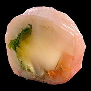 Krewetka w sake (6szt)