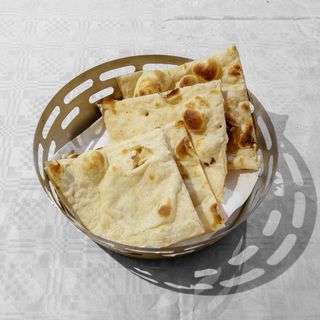Pudina Naan