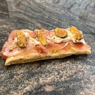 Prosciutto crudo e fichi