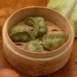 Jiaozi Vegetariano (4 Uds)