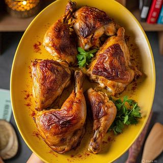 Afghani Chicken