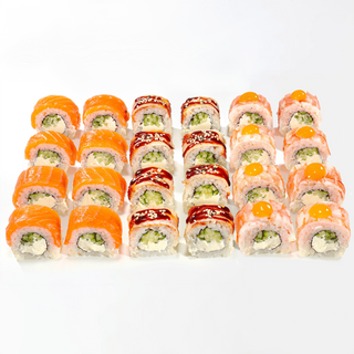 Сет Філадельфія XL (900г) 