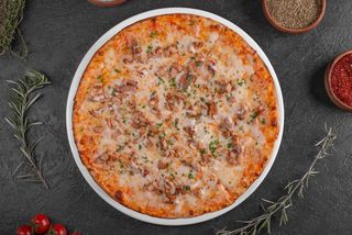 Пицца "Куриная" (480 гр.)