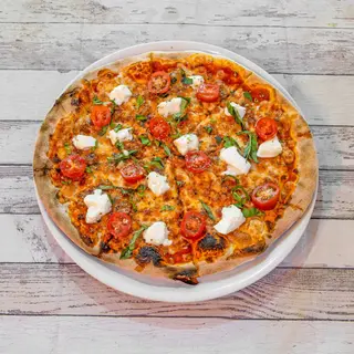 Pizza caprese