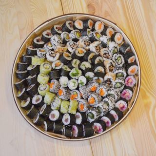 Combo Timbal 96 Piezas