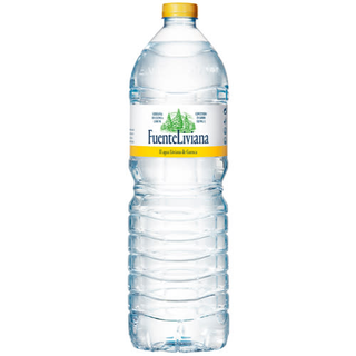 Agua Fuente Liviana (1.5 lt.)