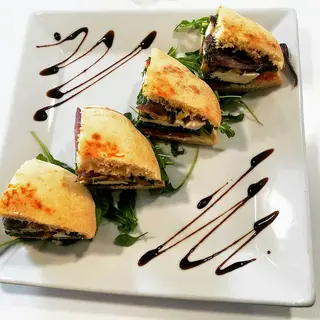 Gourmet salmone