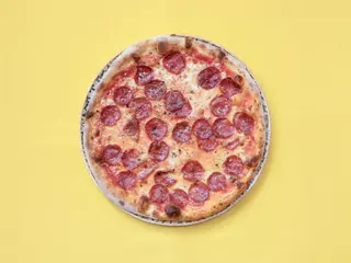 Pizza Calabrese (30 Cm.)