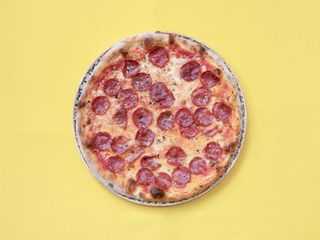 Pizza Calabrese (30 Cm.)