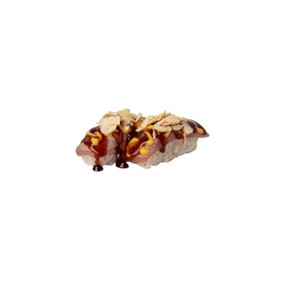 45. Nigiri flambé tuna - 2 pezzi