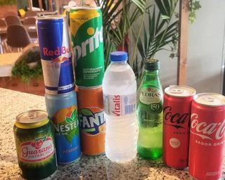 Água das Pedras 25cl.