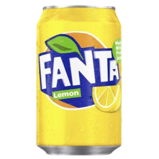 Fanta - Citron ( 25Cl) Canette