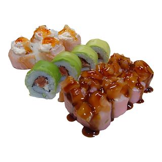 Хаяши комбо - 16 бр