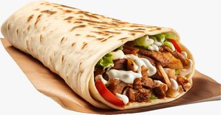 Chawarma Mixte