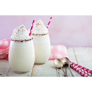 Vanilla Milkshake