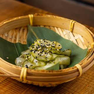 Sunomono Vegetariano