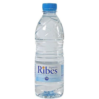 Agua Mineral Natural 500ml