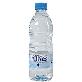 Agua Mineral Natural 500ml