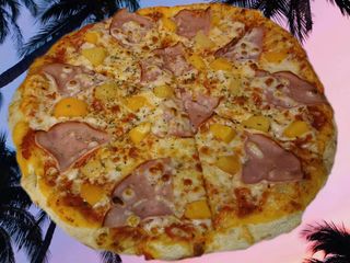 PIZZA HAWAJSKA