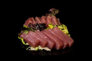 Sashimi De Atún (12 Uds.)