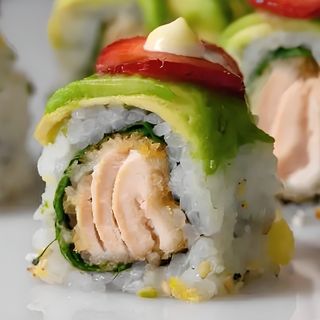 Duck Uramaki (4 Pzs.)