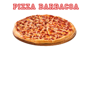 Pizza Barbacoa (40 Cm.)