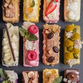Tranche Pâtisserie