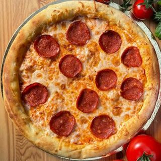 Пепперони-неаполитанская (27 см.)