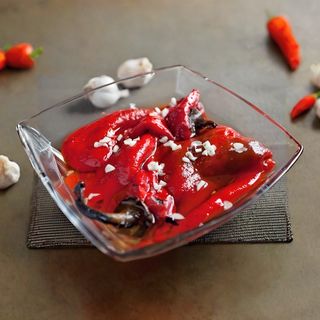 Pečena belolučena paprika 300g