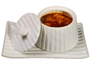 13. Zuppa agropiccante