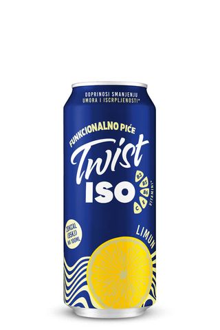 Twist Iso limun