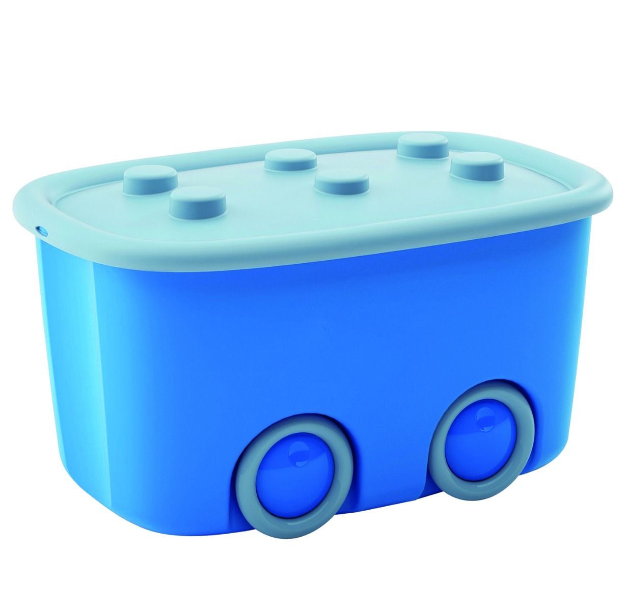 Boîtes de rangement.