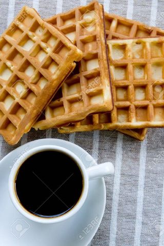 Gaufre Break
