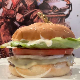 6. Hamburguesa nº 6