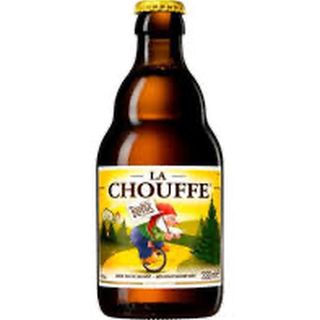 Cerveza Belga La Chouffe (330 Ml.) 
