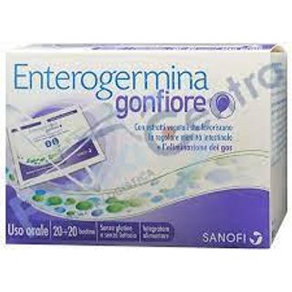 Enterogermina Gonfiore 10Bust