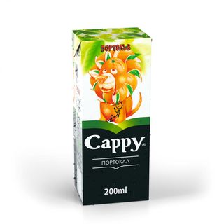 Сок Капи Портокал
